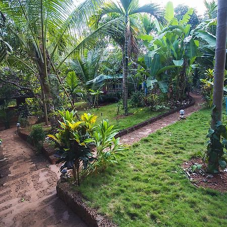 Namaste Sanjeevini Hotel Gokarna  Ngoại thất bức ảnh