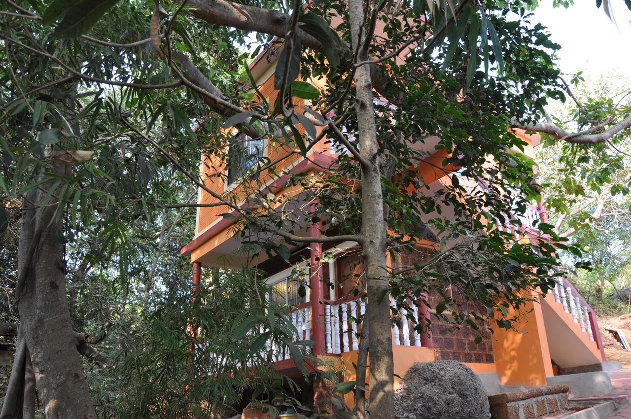 Namaste Sanjeevini Hotel Gokarna  Ngoại thất bức ảnh