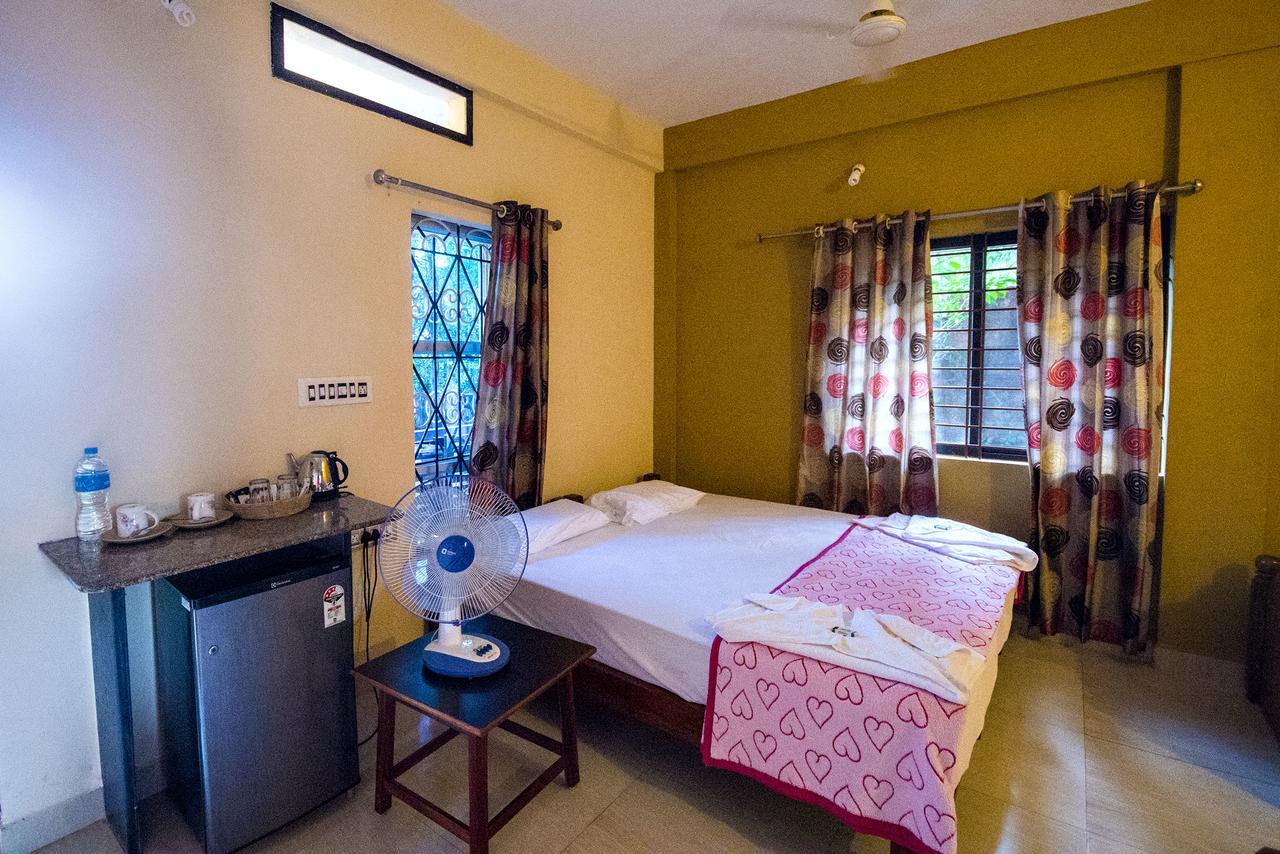 Namaste Sanjeevini Hotel Gokarna  Ngoại thất bức ảnh