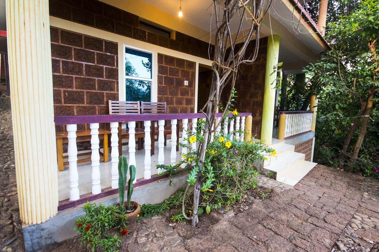 Namaste Sanjeevini Hotel Gokarna  Ngoại thất bức ảnh