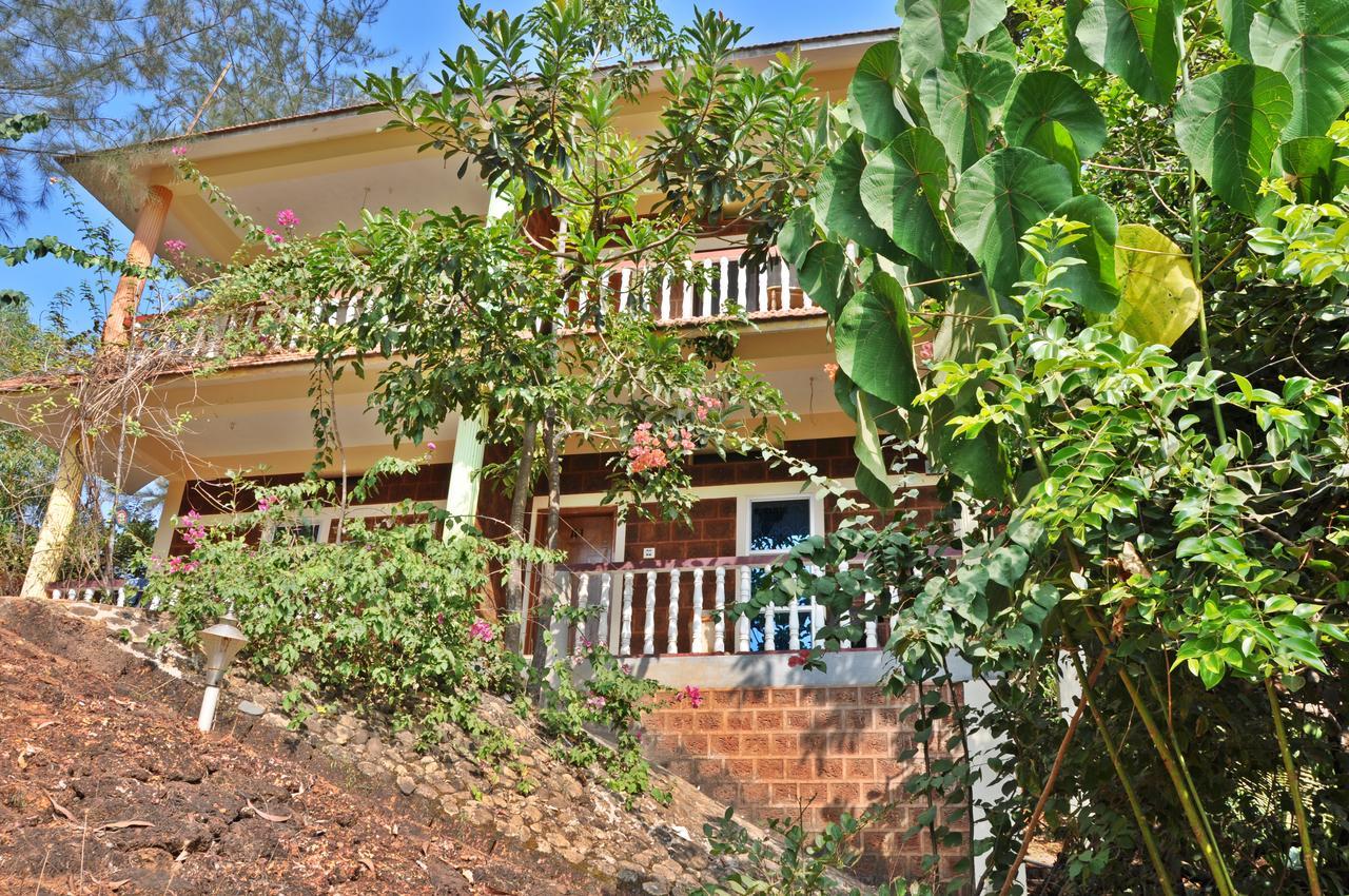 Namaste Sanjeevini Hotel Gokarna  Ngoại thất bức ảnh