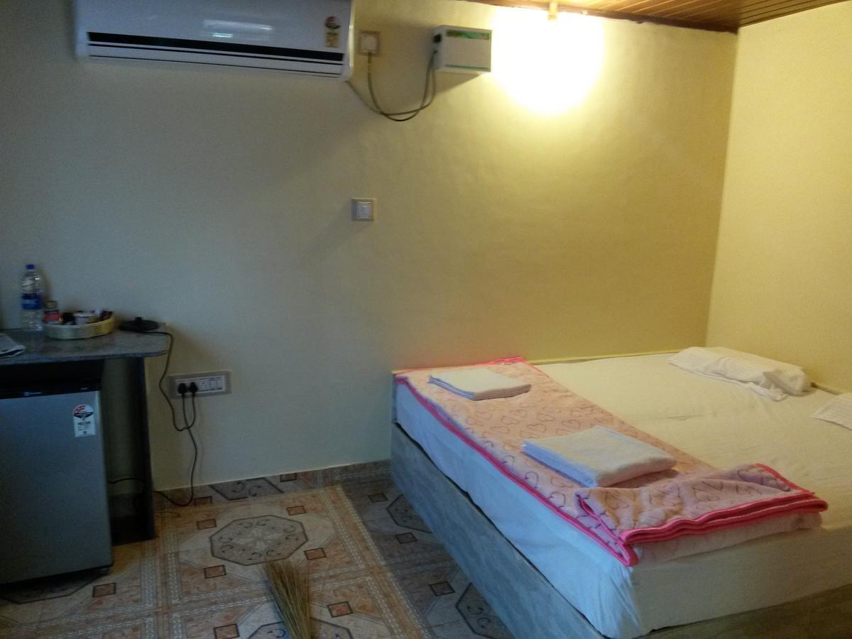 Namaste Sanjeevini Hotel Gokarna  Ngoại thất bức ảnh