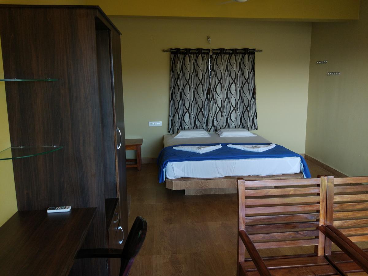 Namaste Sanjeevini Hotel Gokarna  Ngoại thất bức ảnh