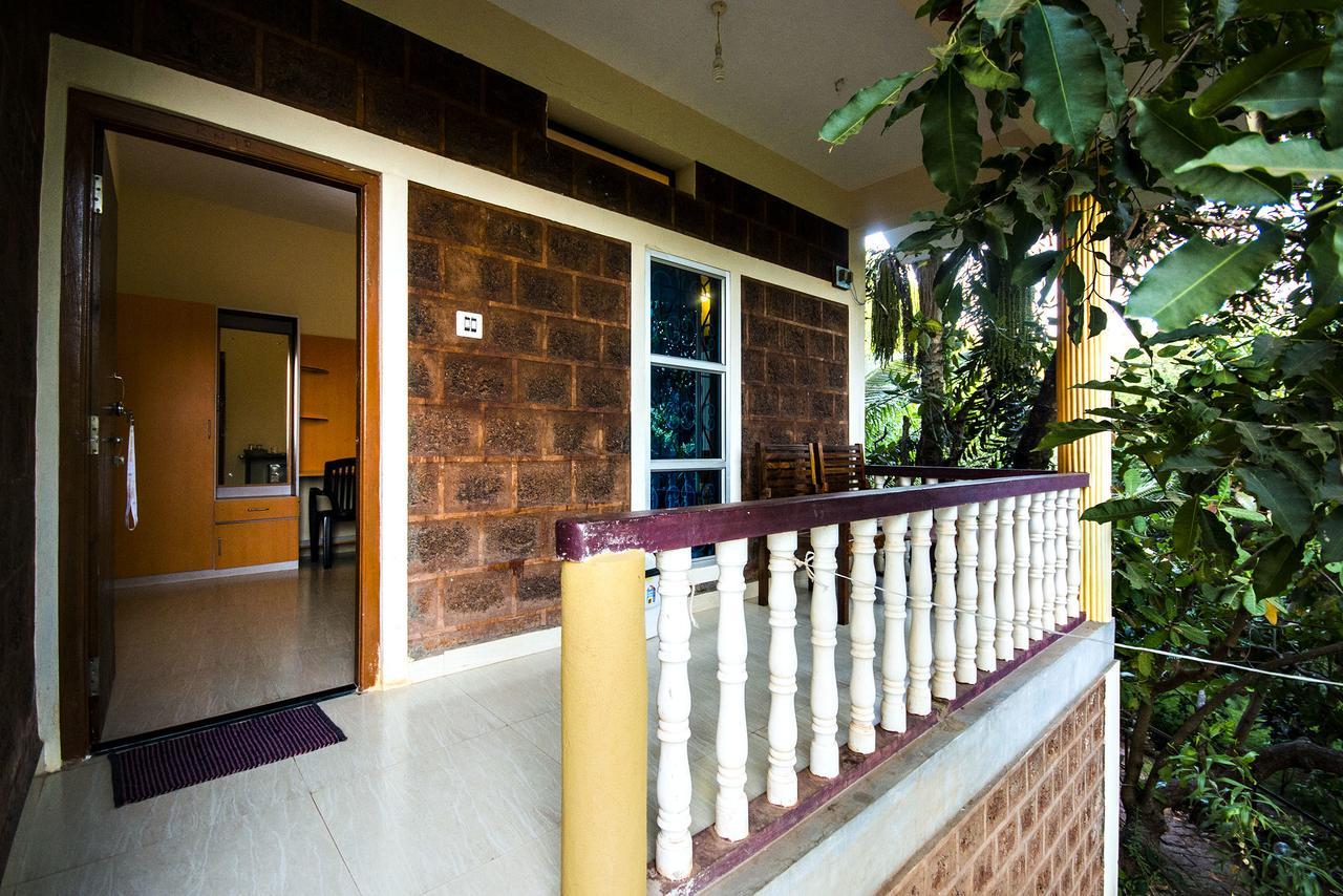Namaste Sanjeevini Hotel Gokarna  Ngoại thất bức ảnh