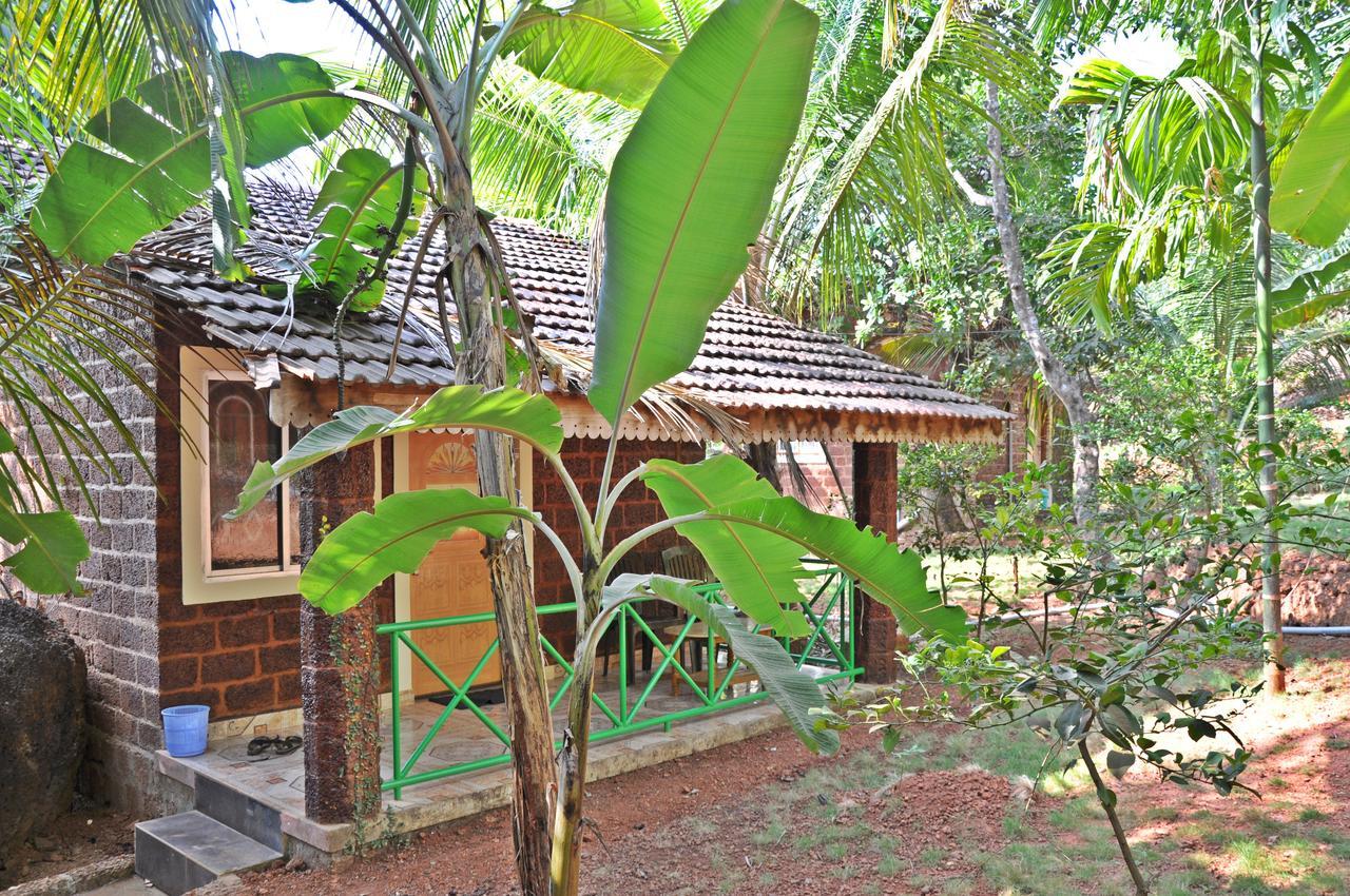 Namaste Sanjeevini Hotel Gokarna  Ngoại thất bức ảnh