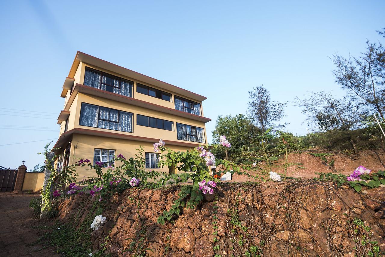 Namaste Sanjeevini Hotel Gokarna  Ngoại thất bức ảnh