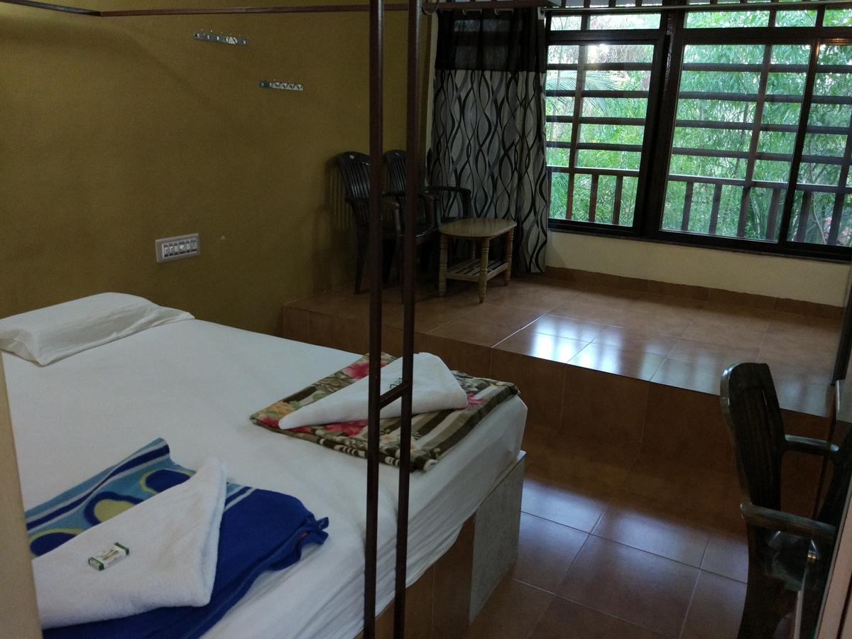 Namaste Sanjeevini Hotel Gokarna  Ngoại thất bức ảnh