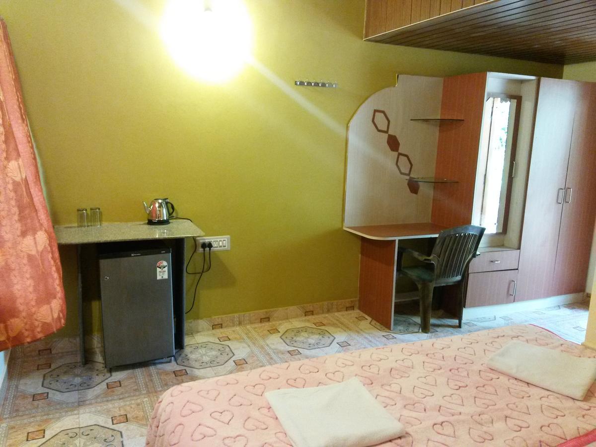 Namaste Sanjeevini Hotel Gokarna  Ngoại thất bức ảnh
