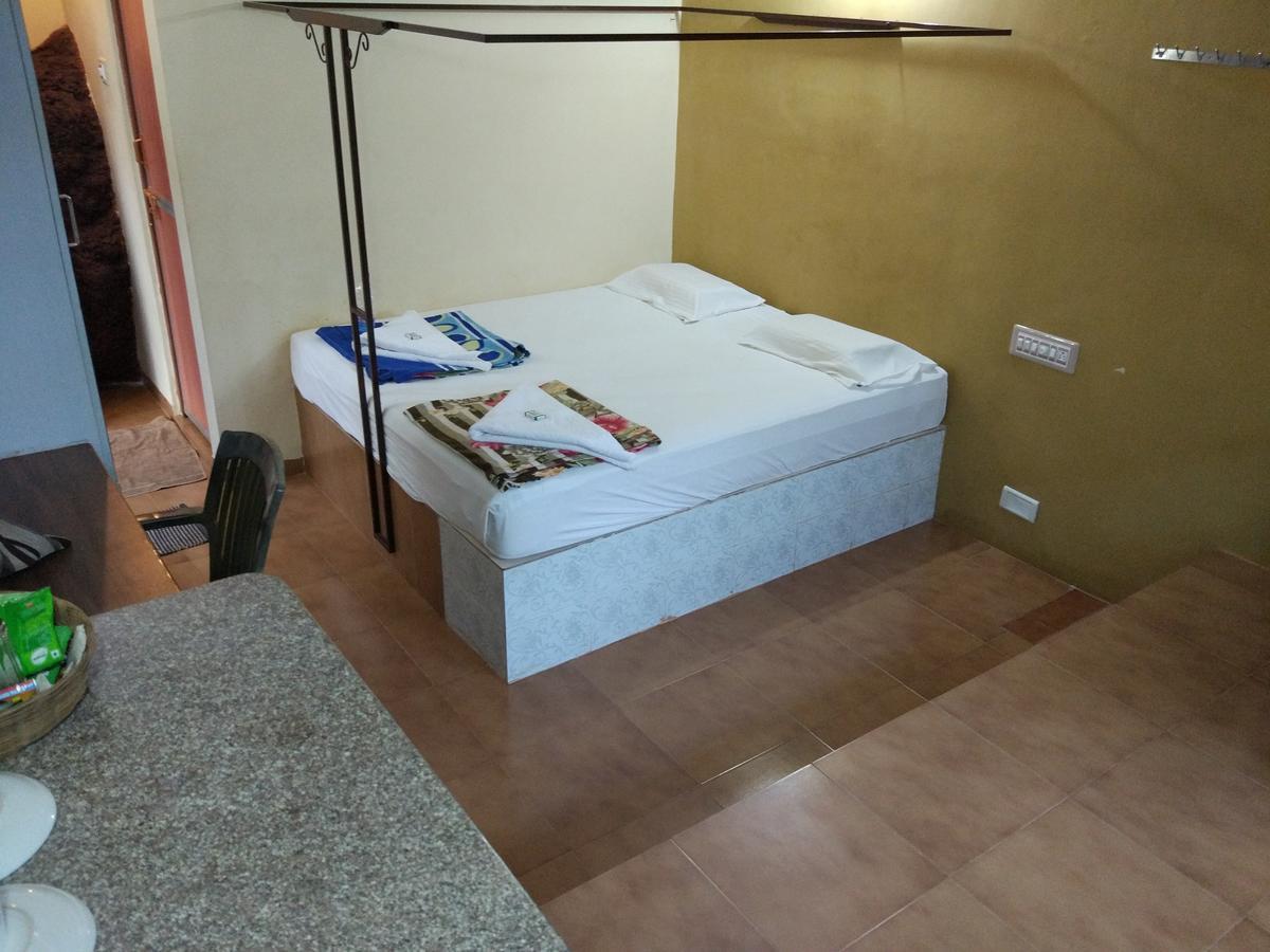 Namaste Sanjeevini Hotel Gokarna  Ngoại thất bức ảnh