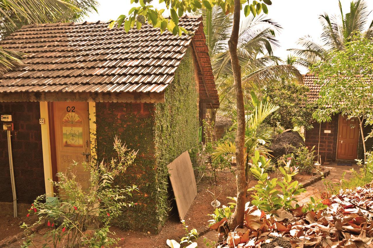 Namaste Sanjeevini Hotel Gokarna  Ngoại thất bức ảnh