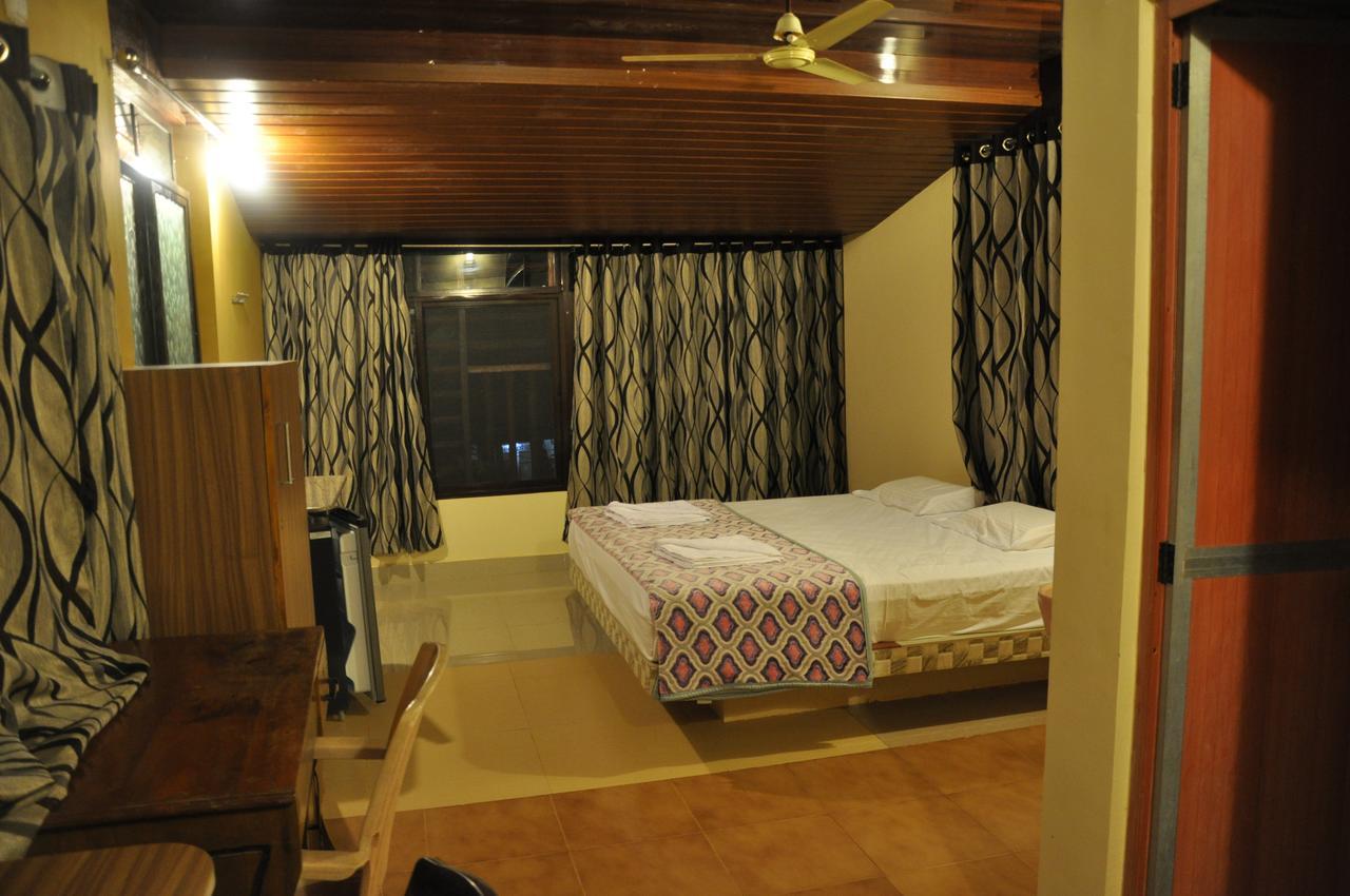 Namaste Sanjeevini Hotel Gokarna  Ngoại thất bức ảnh
