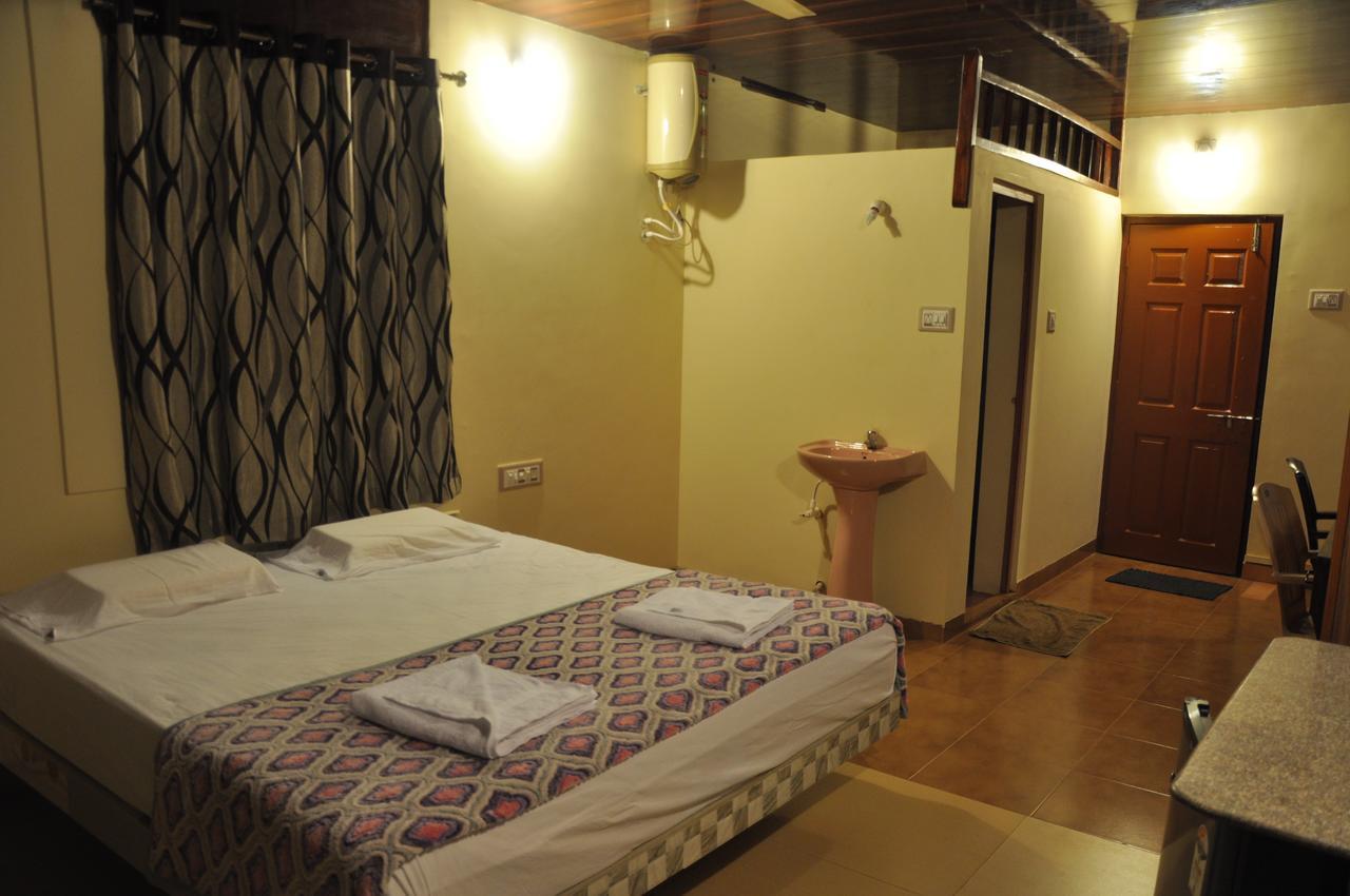 Namaste Sanjeevini Hotel Gokarna  Ngoại thất bức ảnh