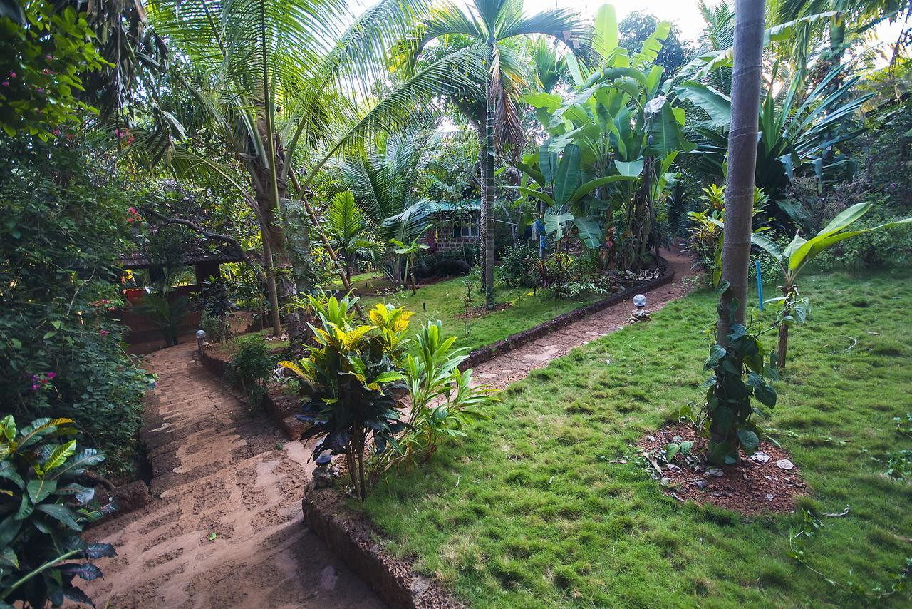Namaste Sanjeevini Hotel Gokarna  Ngoại thất bức ảnh