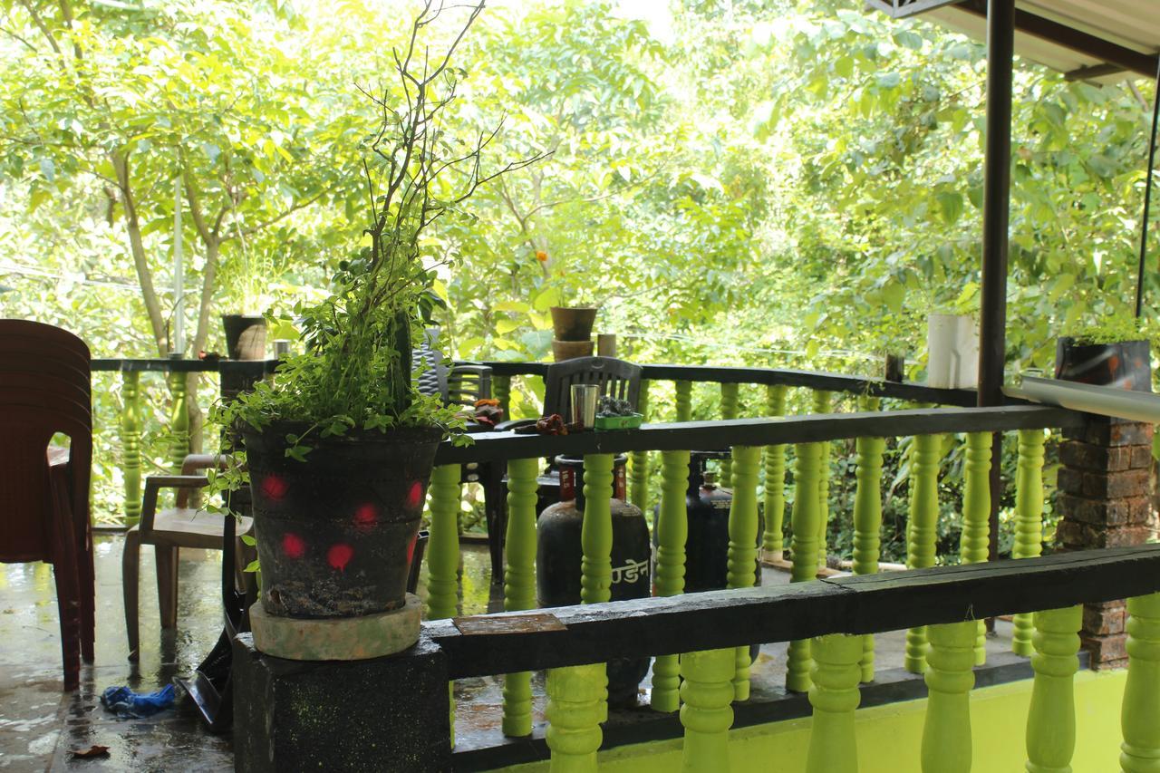 Namaste Sanjeevini Hotel Gokarna  Ngoại thất bức ảnh