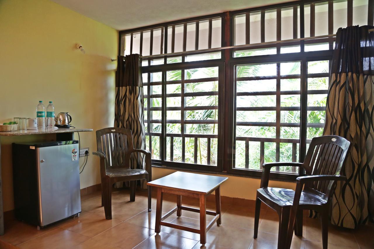 Namaste Sanjeevini Hotel Gokarna  Ngoại thất bức ảnh
