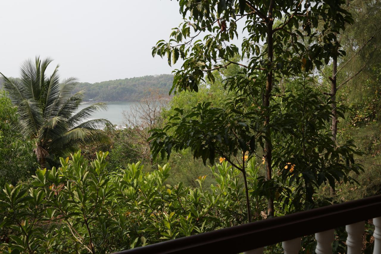 Namaste Sanjeevini Hotel Gokarna  Ngoại thất bức ảnh