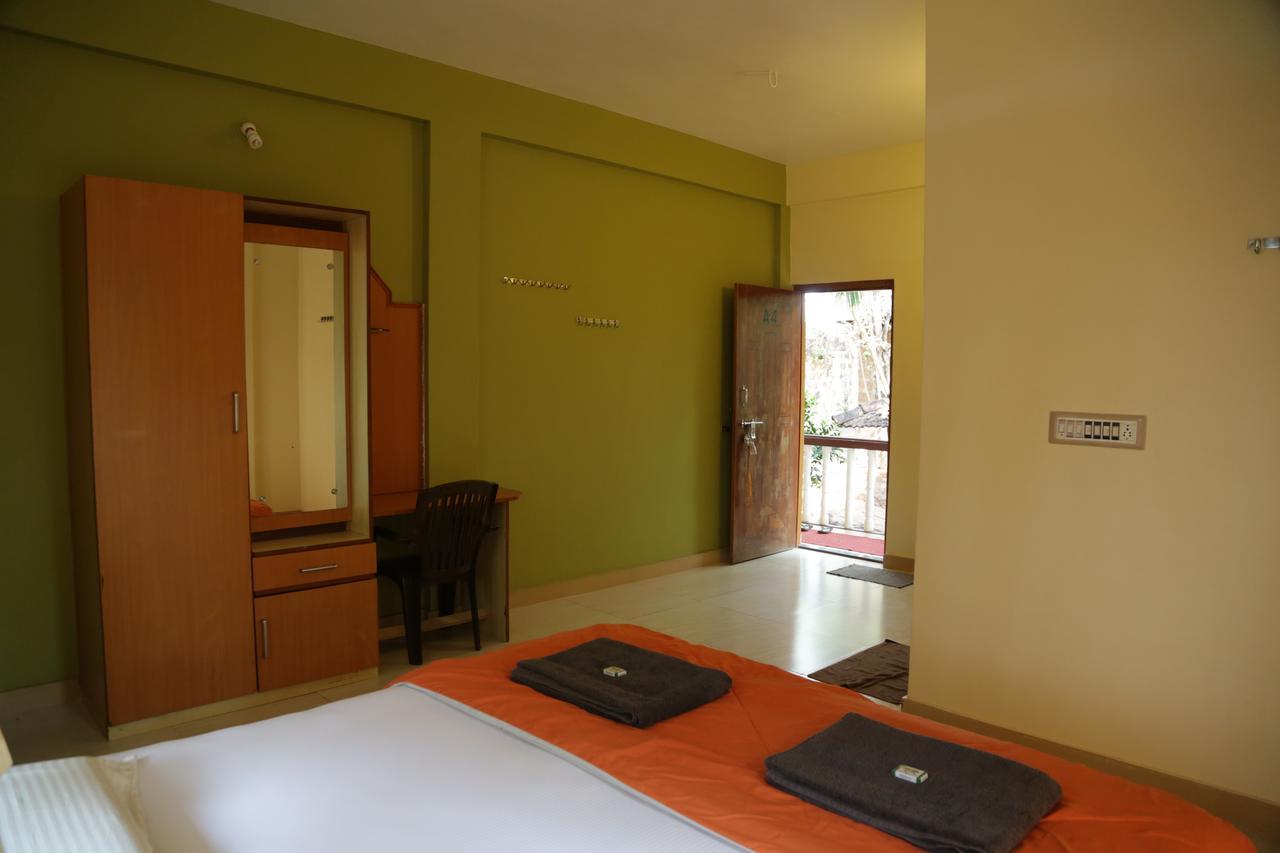 Namaste Sanjeevini Hotel Gokarna  Ngoại thất bức ảnh
