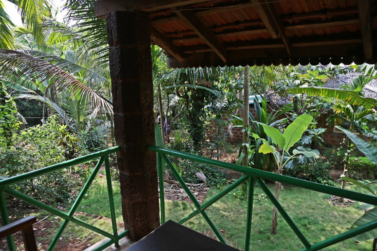 Namaste Sanjeevini Hotel Gokarna  Ngoại thất bức ảnh