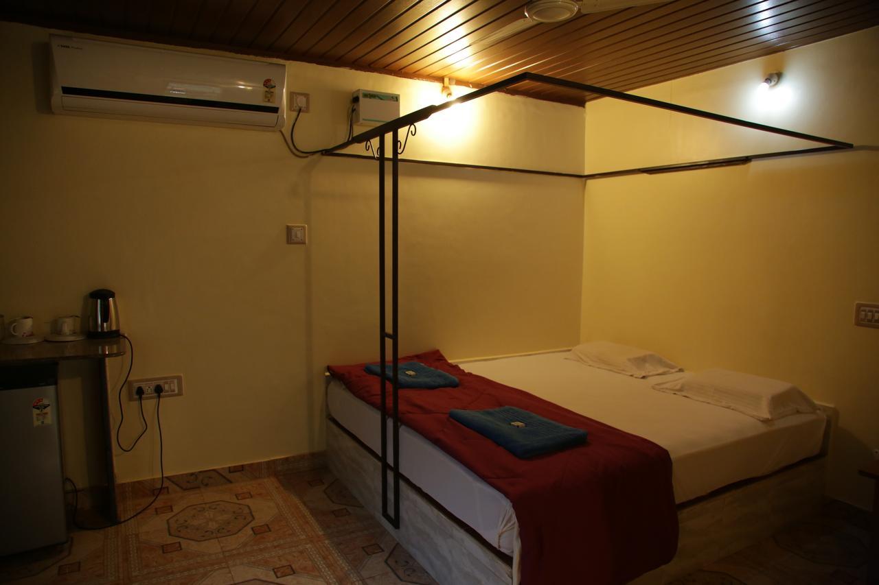 Namaste Sanjeevini Hotel Gokarna  Ngoại thất bức ảnh