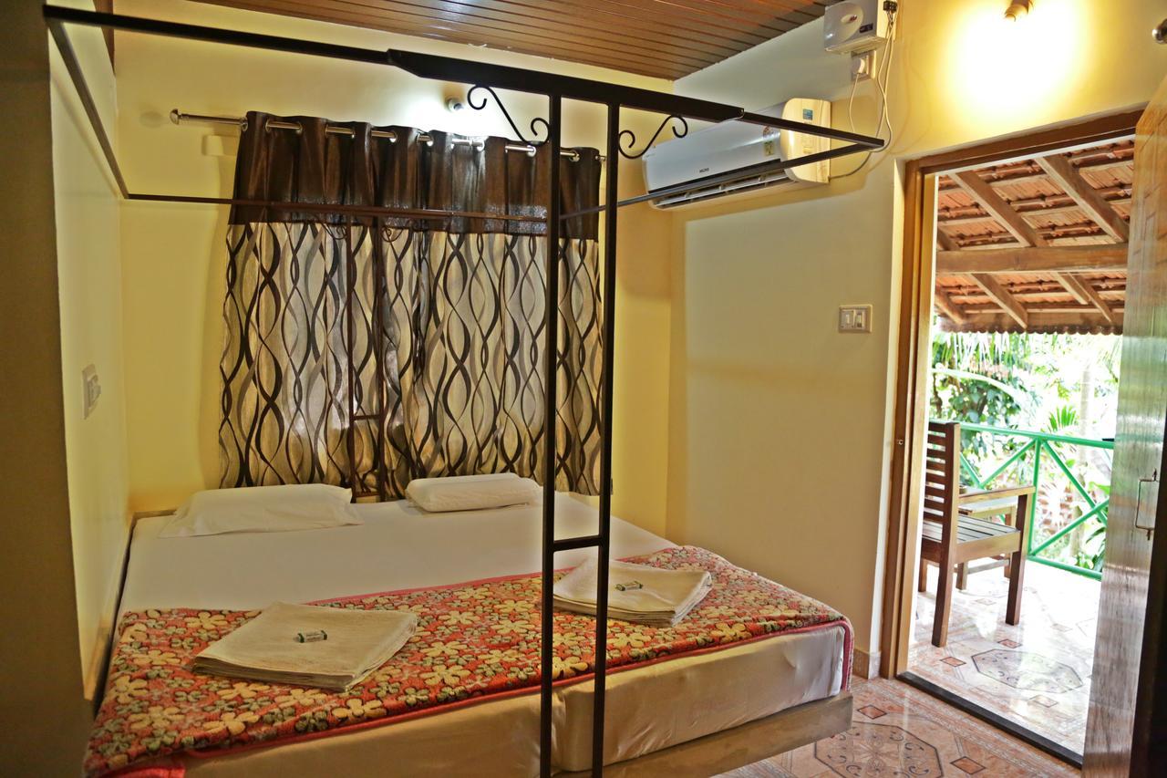 Namaste Sanjeevini Hotel Gokarna  Ngoại thất bức ảnh
