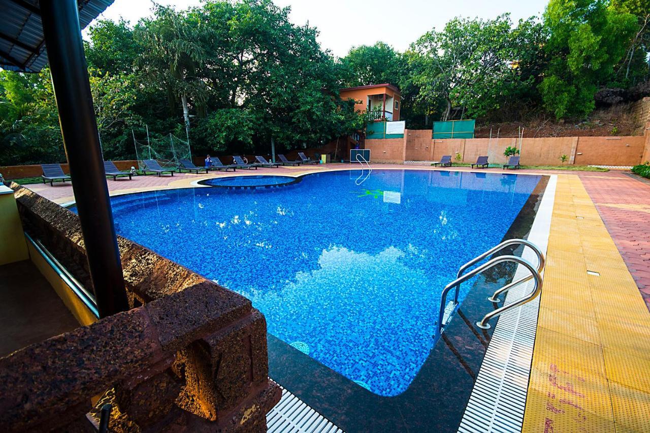 Namaste Sanjeevini Hotel Gokarna  Ngoại thất bức ảnh
