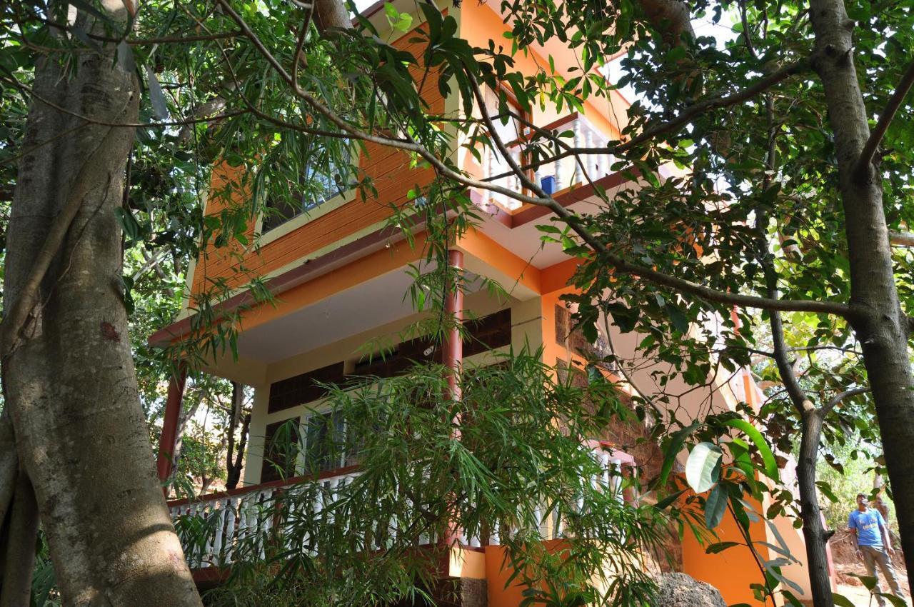 Namaste Sanjeevini Hotel Gokarna  Ngoại thất bức ảnh